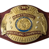CWA Heavyweight Great Seal of the State Championship Belt - 1 | Dash Racegear
