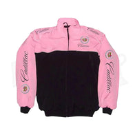 Cadillac vintage F1 Embroidered Racing Jacket | Dash Racegear