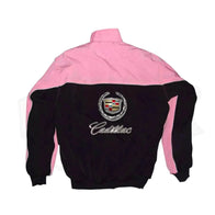 Cadillac vintage F1 Embroidered Racing Jacket | Dash Racegear