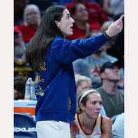 Caitlin Clark Indiana Fever Hoodie Hoodie unisex detail view 4 | Dash Racegear — Fever Fan Hoodie – Worn by Caitlin Clark