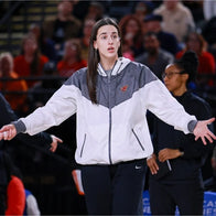 Caitlin Clark Indiana Fever Jacket Jacket unisex detail view 5 | Dash Racegear — Caitlin Clark Game Day Jacket – Indiana Fever Edition