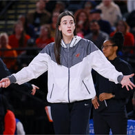 Caitlin Clark Indiana Fever Jacket Jacket unisex detail view 5 | Dash Racegear — Caitlin Clark Game Day Jacket – Indiana Fever Edition