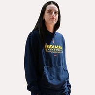 Caitlin Clark WNBA Commissioner’s Cup Hoodie Hoodie unisex detail view 3 | Dash Racegear — WNBA 2025 Hoodie – Caitlin Clark Championship Look