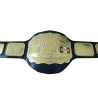 Campeon LUCHA LIBRE Mexico National Champion Belt - 1 | Dash Racegear