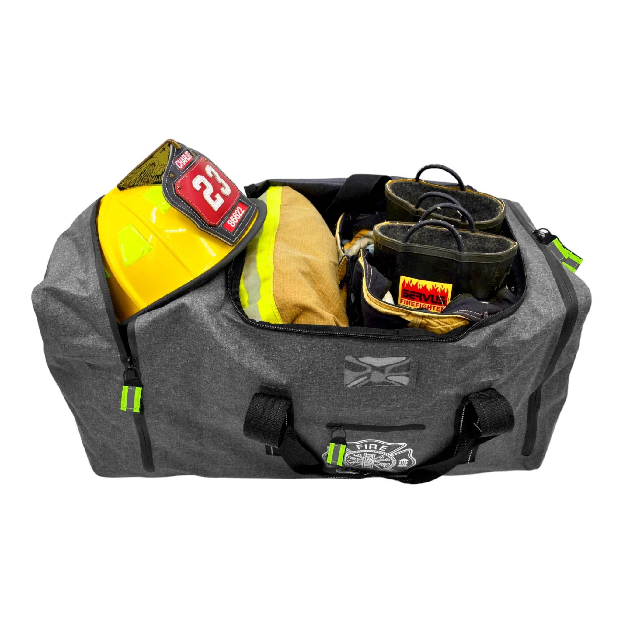 Carcinogen Resistant Dry Turnout Bag LXFB99 - Dash Racegear Store