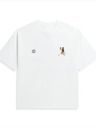 Carnival Golf x Disney Group Shot T-Shirt Shirt unisex detail view 2 | Dash Racegear — Unisex Carnival Golf Disney Group Shot 2026 T-shirt crafted for breathable comfort and effortless casual fashion.
