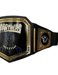 Carolina Panthers NFL Championship Title Belt - 4 | Dash Racegear
