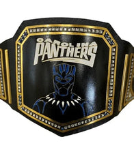 Carolina Panthers NFL Championship Title Belt - 1 | Dash Racegear