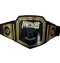 Carolina Panthers NFL Championship Title Belt - 5 | Dash Racegear