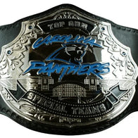 Carolina Panthers Top Gun Championship Belt - 2 | Dash Racegear