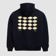 Cedric Grolet Black Hoodie Hoodie unisex detail view 2 | Dash Racegear — Classic Black Hoodie – Cedric Grolet Inspired Fashion