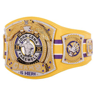 WWE John Cena Farewell Tour 2025 Bakersfield Spinner Championship Belt - 3 | Dash Racegear