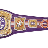WWE John Cena Farewell Tour 2025 Phoenix Spinner Championship Belt - 7 | Dash Racegear