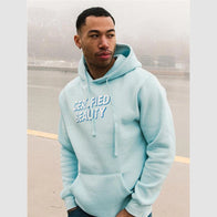 Certified Beauty Hoodie Hoodie unisex front product view | Dash Racegear — Certified Beauty logo hoodie – soft and comfortable