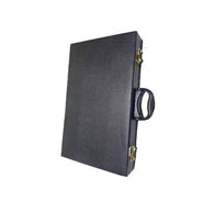 Championship Belt Leather Wooden Hard Display Case - 2 | Dash Racegear