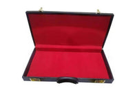 Championship Belt Leather Wooden Hard Display Case - 1 | Dash Racegear