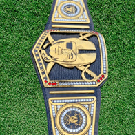 Super Bowl Las Vegas Raiders NFL Championship Title Belt - 3 | Dash Racegear