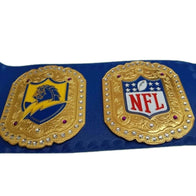 Chargers Los Angles Championship Inspired Title belt - 3 | Dash Racegear