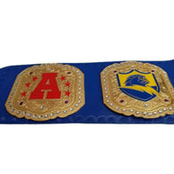 Chargers Los Angles Championship Inspired Title belt - 4 | Dash Racegear