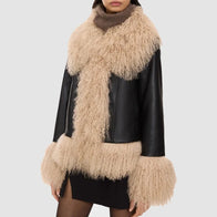 Taylor Swift Charlotte Simone Billie Coat Jacket Jacket unisex detail view 7 | Dash Racegear — Charlotte Simone Billie Coat Jacket – Inspired by Taylor Swift