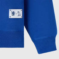 Chelsea X OVO Rugby Top Shirt Shirt unisex detail view 10 | Dash Racegear — Elevated streetwear with football DNA—Chelsea x OVO rugby shirt classic