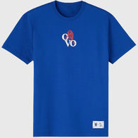 Chelsea X OVO Runner T-Shirt Shirt unisex detail view 3 | Dash Racegear — Street-sport crossover in the Chelsea x OVO runner t-shirt drop