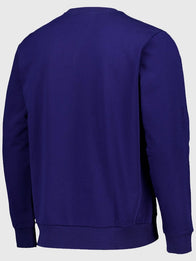 Chelsea Retro Crest Sweatshirt Sweatshirt unisex detail view 2 | Dash Racegear — Chelsea Retro Crest Navy Sweatshirt pairs iconic crest detail with cozy comfort for daily fan wear.