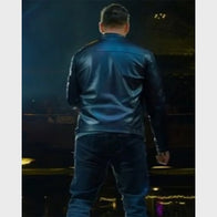 It’s Just Unfortunate Chris Distefano Jacket Jacket unisex detail view 3 | Dash Racegear — Chris Distefano’s Signature Jacket from It’s Just Unfortunate