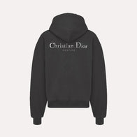 Christian Dior Couture Hoodie Hoodie unisex detail view 2 | Dash Racegear — Soft & Stylish Dior Couture Hoodie – Streetwear Essential