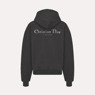 Christian Dior Couture Hoodie Hoodie unisex detail view 2 | Dash Racegear — Soft & Stylish Dior Couture Hoodie – Streetwear Essential
