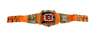 Cincinnati Bengals NFL Super Bowl Football Championship Belt - 2 | Dash Racegear
