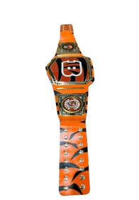 Cincinnati Bengals NFL Super Bowl Football Championship Belt - 3 | Dash Racegear