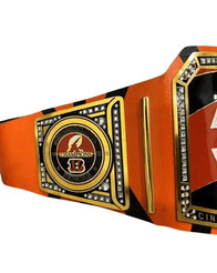 Cincinnati Bengals NFL Super Bowl Football Championship Belt - 4 | Dash Racegear