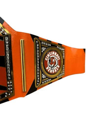 Cincinnati Bengals NFL Super Bowl Football Championship Belt - 5 | Dash Racegear