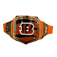Cincinnati Bengals NFL Super Bowl Football Championship Belt - 1 | Dash Racegear