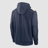 Los Angeles Dodgers City Connect Hoodie Hoodie unisex detail view 2 | Dash Racegear — Streetwear-inspired City Connect Dodgers hoodie