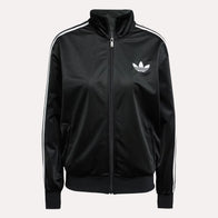 Adidas Classic Adicolor Firebird Track Jacket Jacket unisex detail view 3 | Dash Racegear — Firebird Adicolor Jacket – Signature Adidas Track Piece