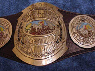 NWA Classic Central States Heavyweight Championship Belt - 2 | Dash Racegear