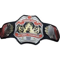 Clemson Tigers National Champions Belt - 1 | Dash Racegear