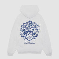 Cole Buxton Collegiate Crest Hoodie Hoodie unisex detail view 4 | Dash Racegear — Collegiate Crest Hoodie – Cole Buxton Signature Street Style