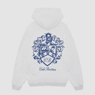 Cole Buxton Collegiate Crest Hoodie Hoodie unisex detail view 4 | Dash Racegear — Collegiate Crest Hoodie – Cole Buxton Signature Street Style
