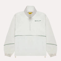 Golf Wang Concrete Runner Jacket Jacket unisex front product view | Dash Racegear — Golf Wang Bold Jacket – The Concrete Runner Look