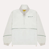 Golf Wang Concrete Runner Jacket Jacket unisex front product view | Dash Racegear — Golf Wang Bold Jacket – The Concrete Runner Look