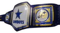 Cowboys Wrestling Championship Title Heavyweight Belt - 2 | Dash Racegear