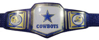 Cowboys Wrestling Championship Title Heavyweight Belt - 1 | Dash Racegear