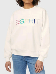Costco Esprit Sweatshirt Sweatshirt unisex detail view 3 | Dash Racegear — Costco Espirit 2026 fleece sweatshirt blending lightweight warmth with premium comfort for everyday wear.