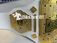 WWE Women's Crown Jewel Championship Belt - 6 | Dash Racegear