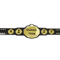 Custom Championship Belt - 2 | Dash Racegear