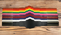 Fully Custom Made Championship Inspired Title Belt - 3 | Dash Racegear