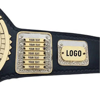 Customized Championship Inspired Title Belt - 2 | Dash Racegear